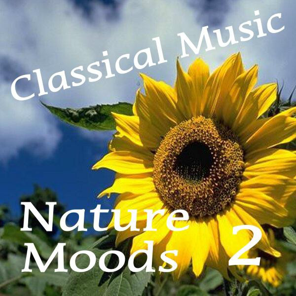 Classical Music, Nature Moods, Vol. 2 cover