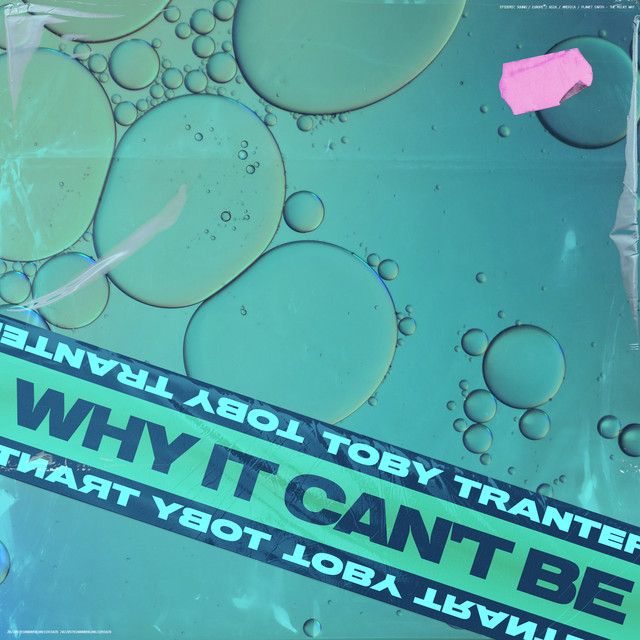 why it can't be