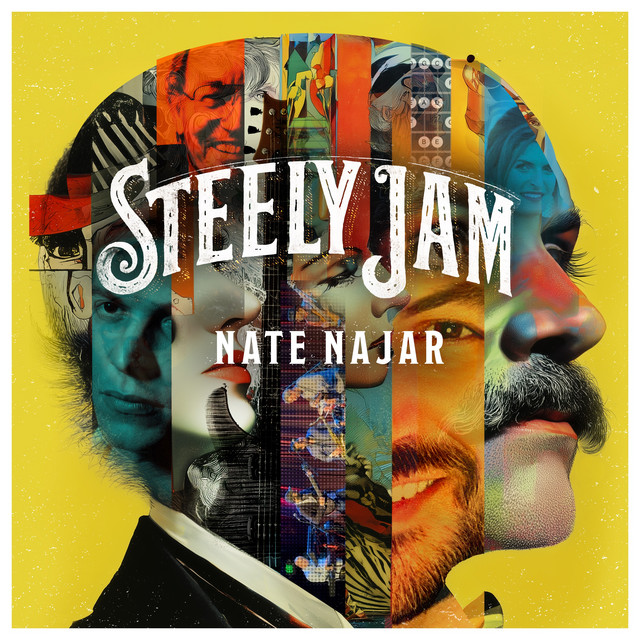 Steely Jam cover