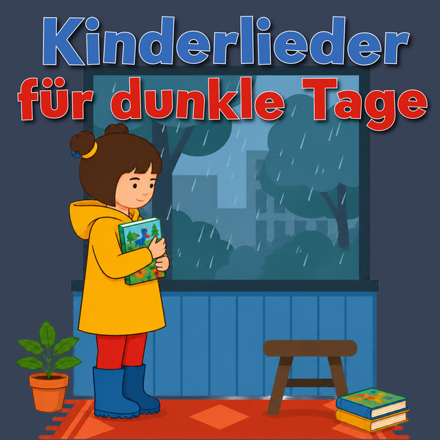 Kinderlieder für dunkle Tage