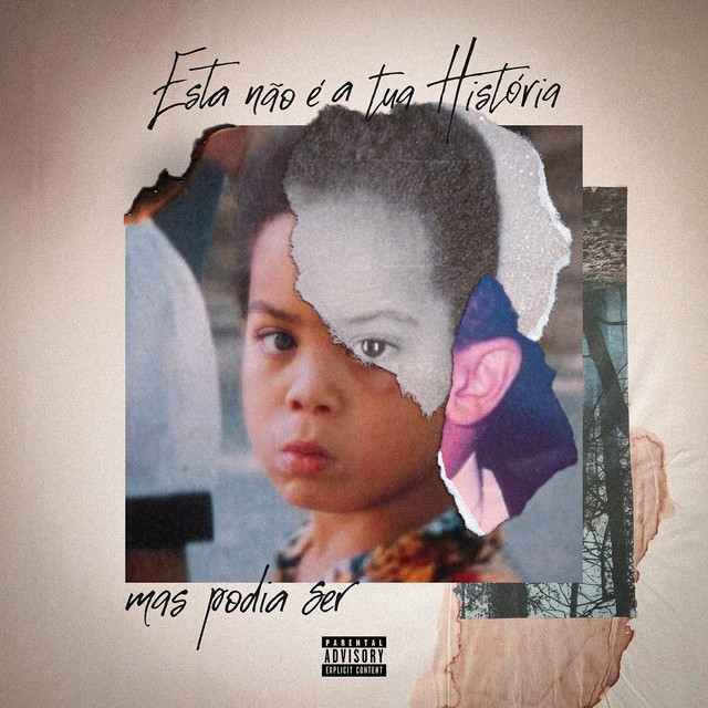 Esta Não é a Tua História, Mas Podia Ser cover art