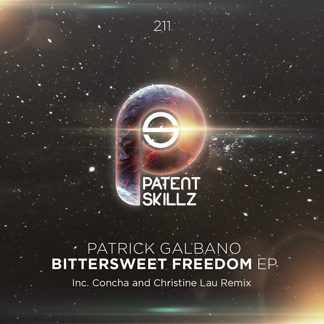 Bitter Sweet Freedom cover art