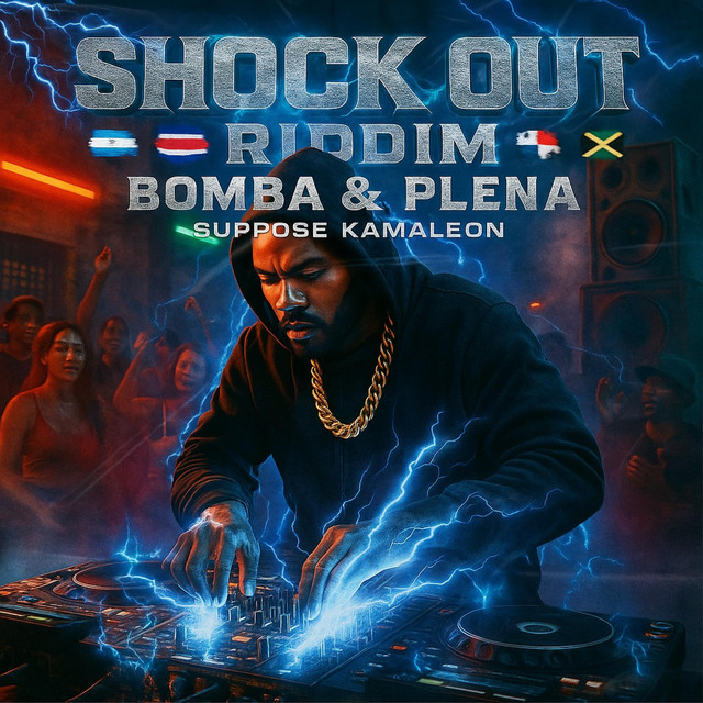 Bomba & Plena - Dj Chinno Remix
