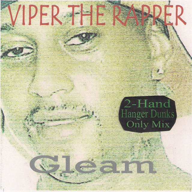 Gleam (2-Hand Hanger Dunks Only Mix) cover art