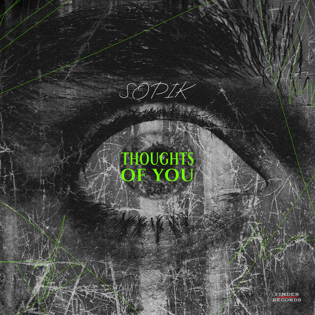 Обкладинка: Thoughts Of You - Original Mix — Sopik