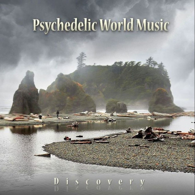 Psychedelic World Music - Discovery cover
