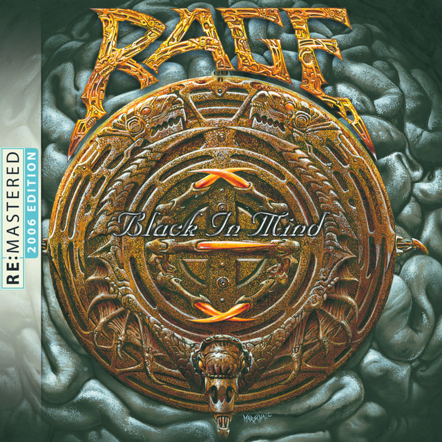 Black In Mind - Remastered 2006 - Album by Rage | Spotify