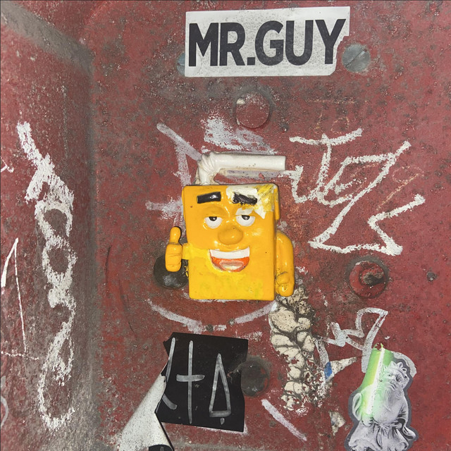 Mr. Guy cover art