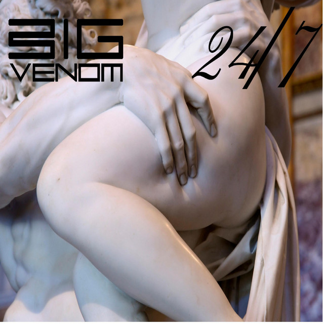Обкладинка: 24/7 — BIG VENOM