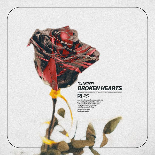 COLLECTION: BROKEN HEARTS (with Broken Vault Records) cover art
