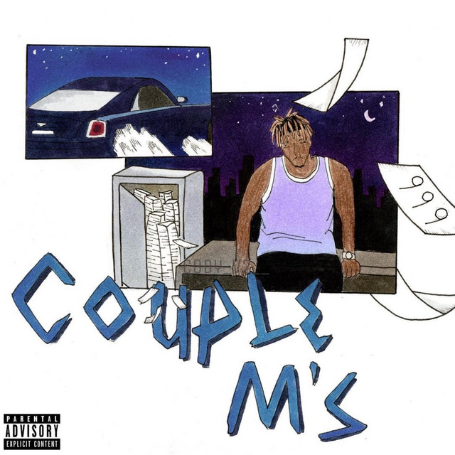 Couple M's cover art