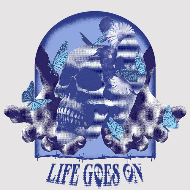 Life Goes On cover art