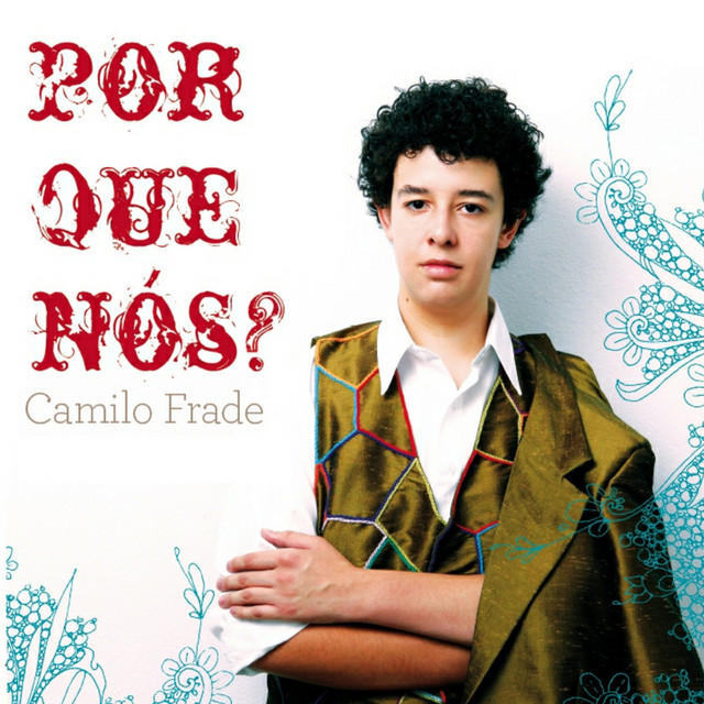Por Que Nós? cover art