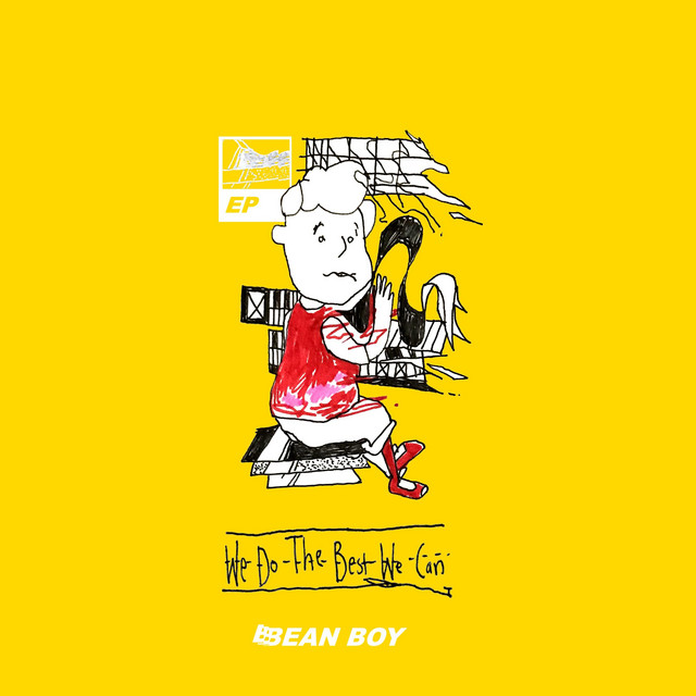 We Do the Best We Can cover art