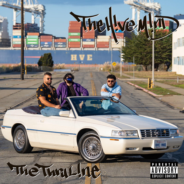 TheThruL!ne cover art