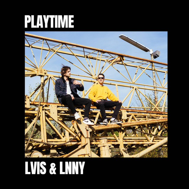 Playtime cover art