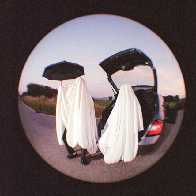 Ghosting cover art