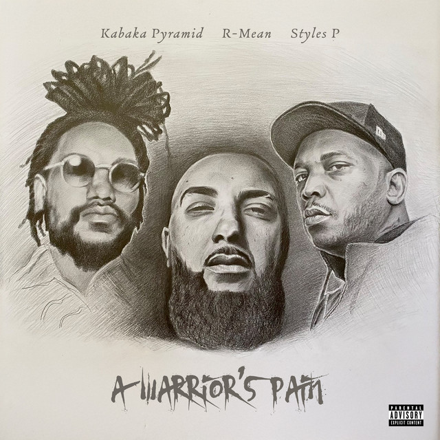 A Warrior's Pain album image