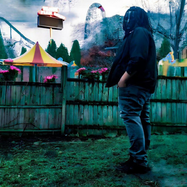 FISHBURNE cover art