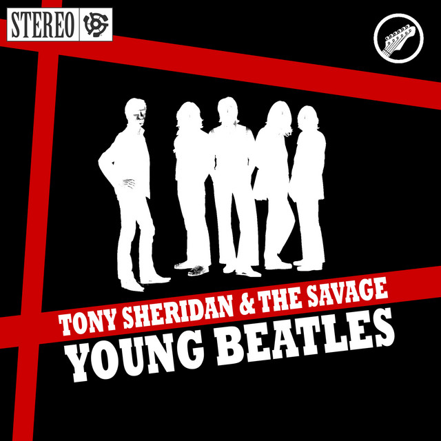 Tony Sheridan & The Savage Young Beatles cover art
