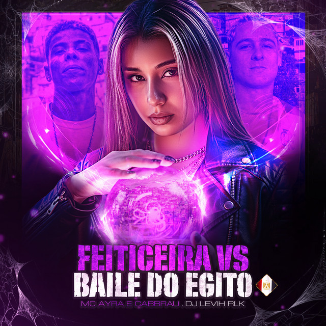 Feiticeira Vs Baile do Egito