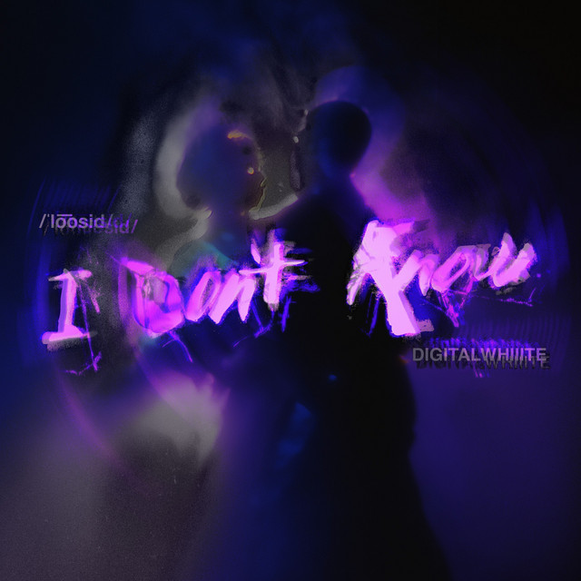 I Don't Know cover art