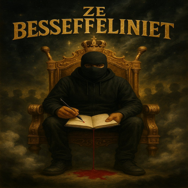 Ze Besseffeliniet cover art