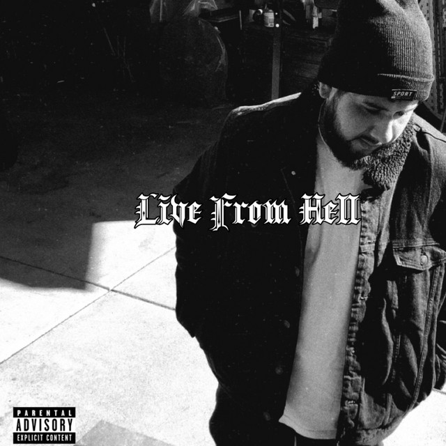 Live From Hell cover art