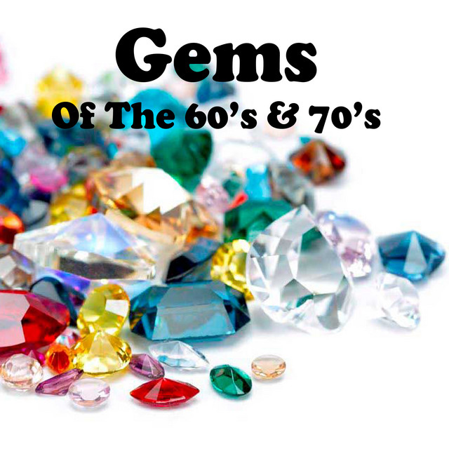 Gems of the 60's & 70's cover