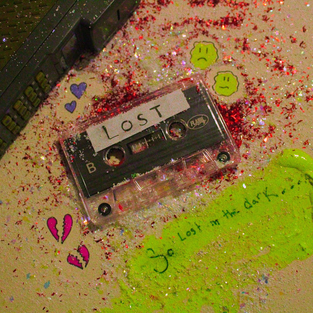 Lost cover art