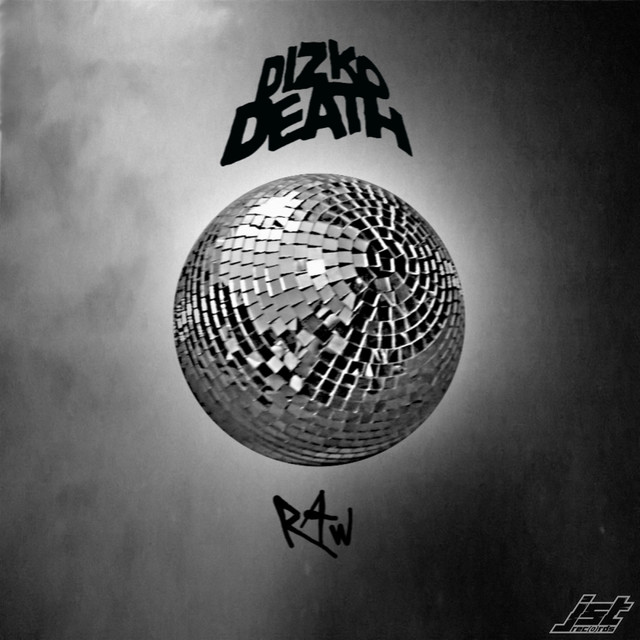 Raw cover art