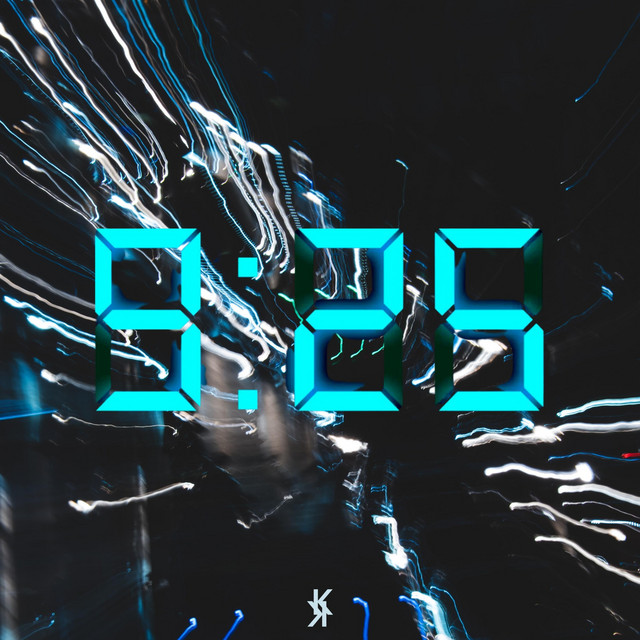 9:25 cover art
