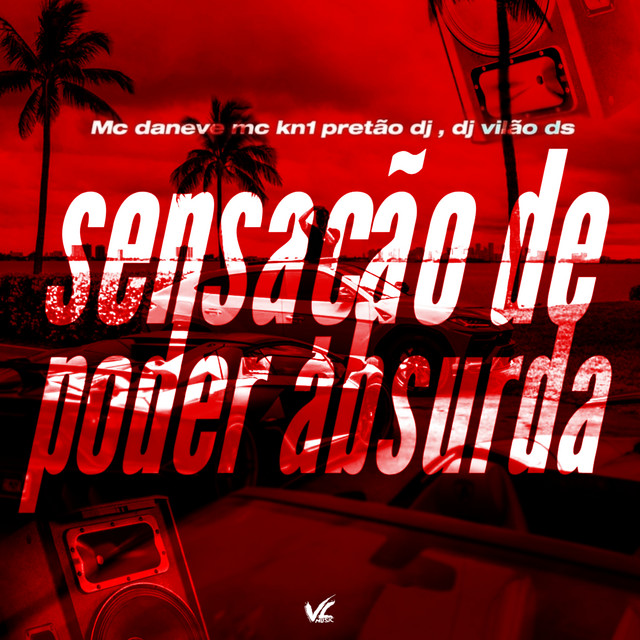 Sensação de Pode Absurda