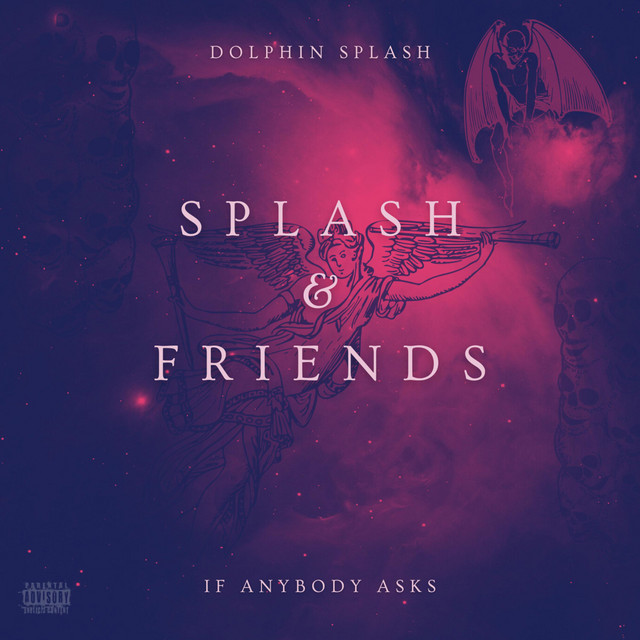 Splash & Friends cover art