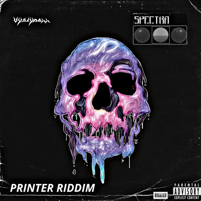 Printer Riddim cover art