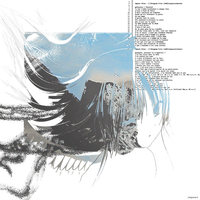 séquencé cover art