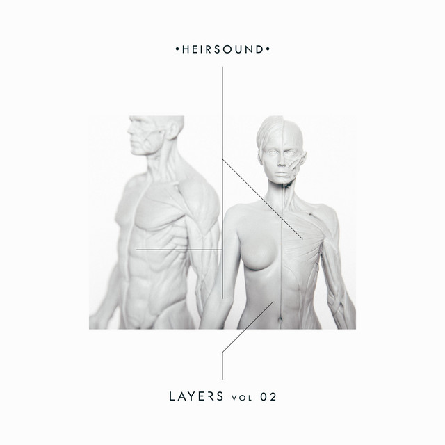 Layers, Vol. 2 cover