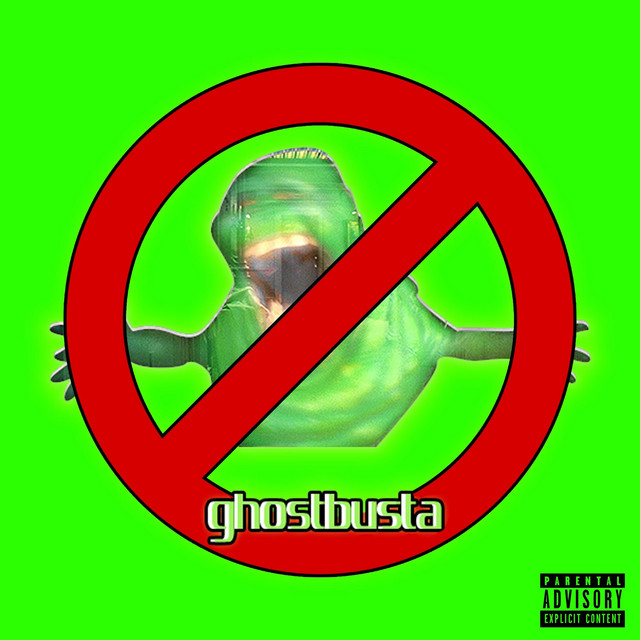 Ghostbusta cover art
