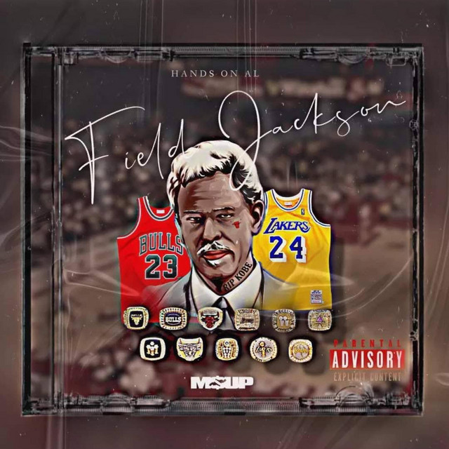 Field Jackson cover art