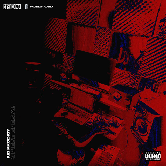 3 Piece Special cover art