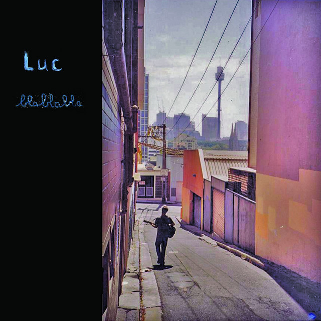 Blablabla cover art