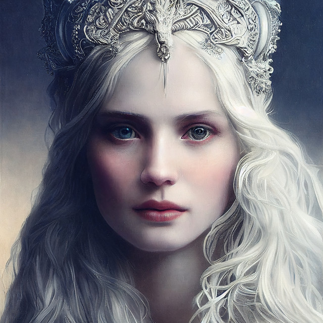 Winter Queen (Chill Out Lounge) cover art