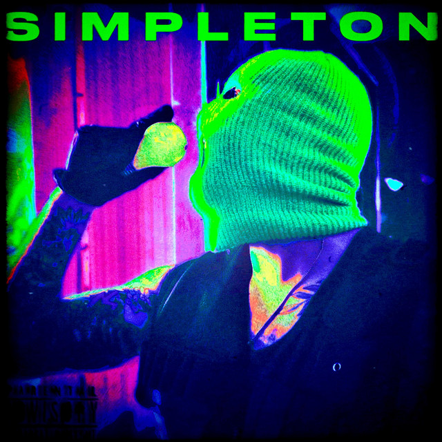 SIMPLETON cover art