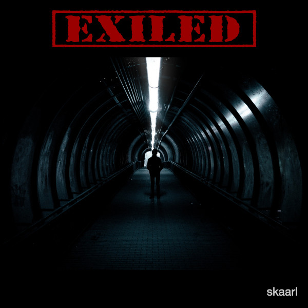 Exiled cover