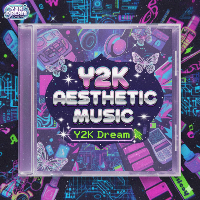 Y2K Aesthetic Music cover