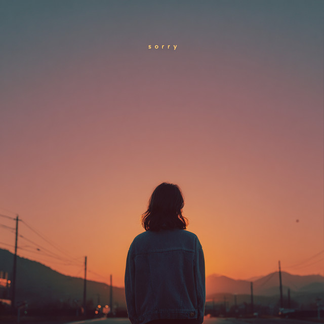 Sorry cover art