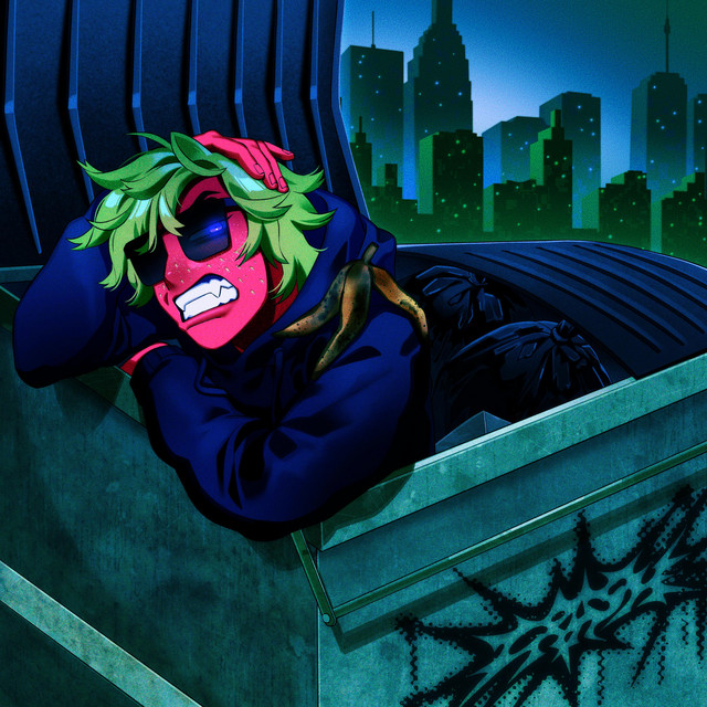 TRASH album image