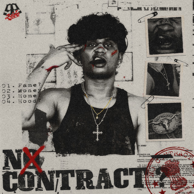 NO CONTRACT? album image