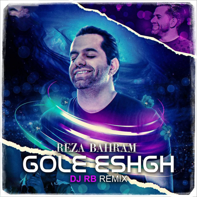 Cover of Gole Eshgh - Remix
