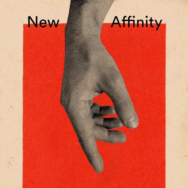 New Affinity cover art